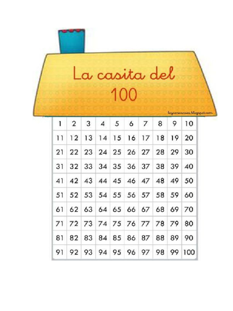 Casita 100 | PDF