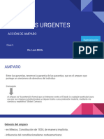 Procesos Urgentes - Clase 3 - Ecae