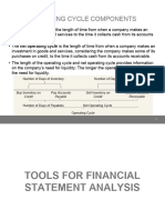 Topic 2 Finance Ratios 1