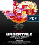 Undertale - A Musical Medley