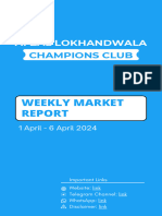 Weekly Market Report 06-04-2024 (IND)