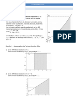 Chapitre 13 - Calcul Integral