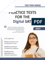 Vibrant Publishers Practice Tests For Digital SAT Part 1