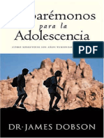 Preparándonos para La Adolescencia - James Dobson