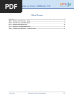 Job Aid - Review and Execute Allocation Cycle Final v3