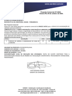 Proposta Comercial CAIXA DE GORDURA PORTAL 271-2023