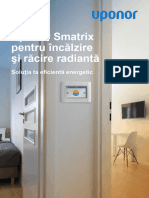 Uponor Smatrix Brochure_ro