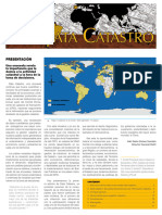 Data Catastro Edición # 1 CPC Iberoamérica