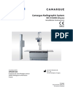 ID 4891 - Camargue Radiographic System (Z7J32003) Installation Instructions_R03