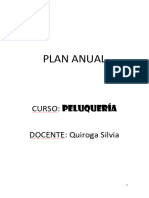 Plan Anual Peluqueria - 053505