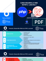 Temario PHP Avanzado + Laravel