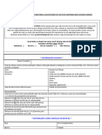 Rascunho-Formulario Ds160 Oficial