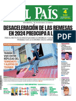 Honduras -El País FULL