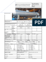 Requerimientos de Aplicación de Sand Blasting Y Pintura Requirements of Application Sand Blasting and Painting