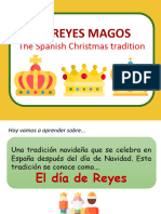 Reyes Magos Carta