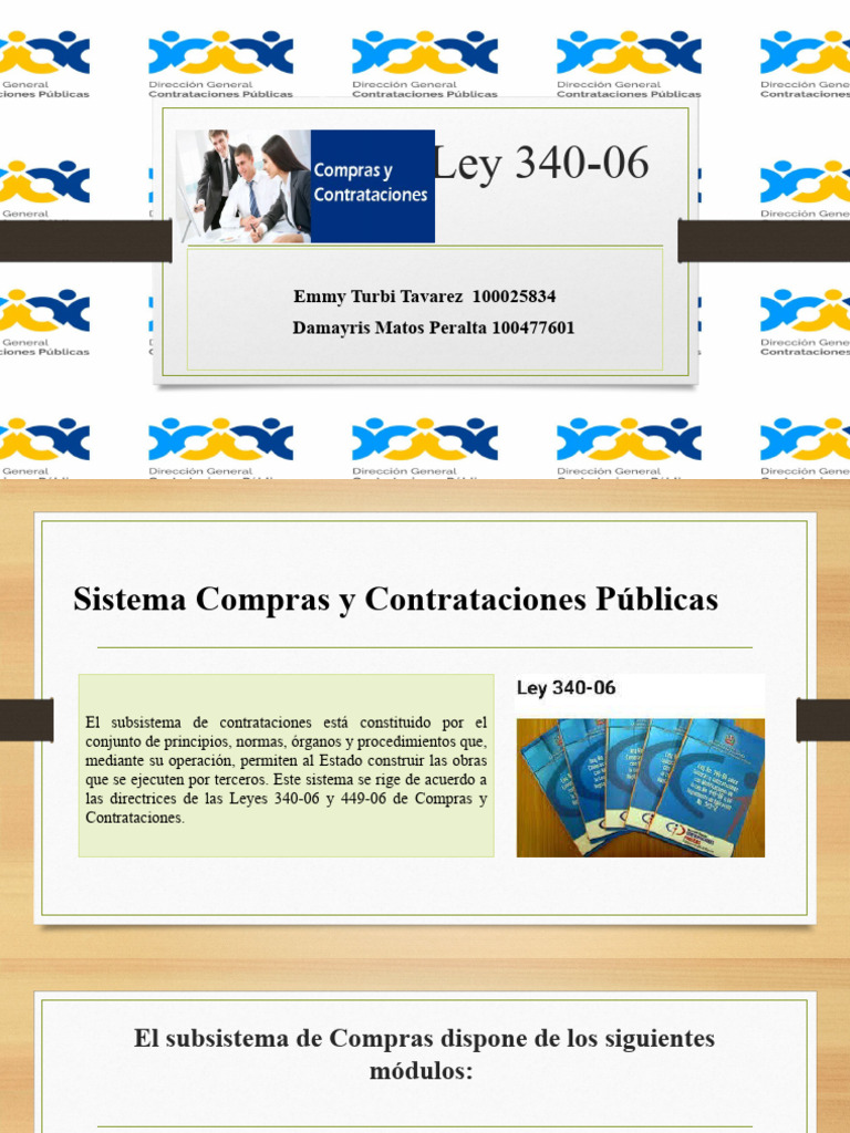 Guía de Compras y Contrataciones Públicas | PDF | Economias