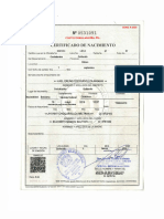 CERTIFICADO