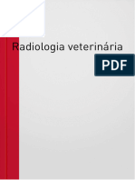 Livro Radiologia veterinária