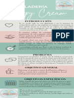 Infografía Marca Personal Marketing Pastel Turquesa