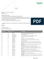 CTOReport ISX0002337285-0007 Racks rPDU Confinamiento