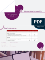 ITIL 4, La Busqueda Del Servicio