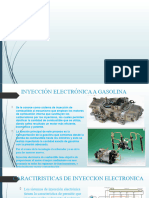 Inyección Electrónica A Gasolina 777