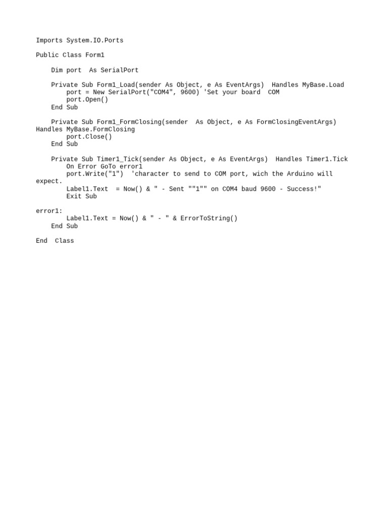 Computer Program | PDF