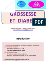 Diabete Et Grossesse