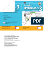 OK - Maths S3 SB Cover