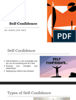 Self Confiedence