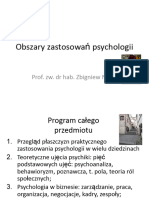 OZPsychologii Wersja Egzaminacyjna
