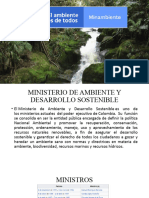 Ministerio de Ambiente