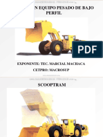 Curso Familiarizacion Componentes Operacion Scooptram LHD