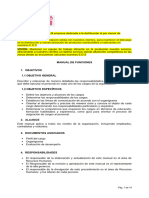 IJ.MA.001.V1. Manual de Organizacion y Funciones