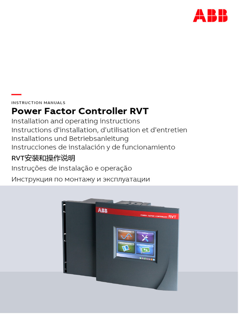 9akk107045a9645 RVT Manuals | PDF | Icon (Computing) | Electromagnetic ...
