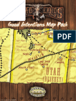 Deadlands - Good Intentions Maps Pack - SW