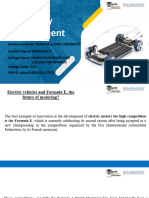 EV Battery Management