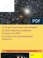 Clase 2. Características de Los Planetas Del Sistema Solar.