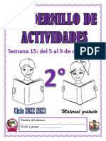 2° S15 Cuadernillo de Actividades Profa Kempis