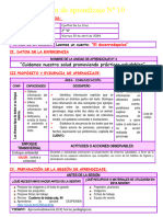 Sesión 10 Comu 19 de Abril Leemos Un Cuento El Desenredapelos Maestra Janet