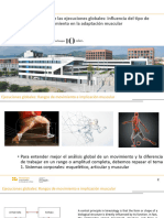 Tema 8. AnÃ¡lisis de Ejecuciones Globales. Influencia Del Tipo de Movimiento en La Adaptaciã N Muscular