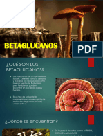 BETAGLUCANOS