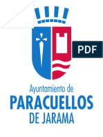Logo Ayto Paracuellos Texto Debajo