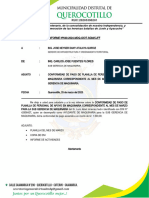 Informe Nº049conformidad de Pago Luis Abel Arenas
