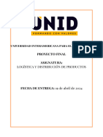 LyD PREPROYECTO
