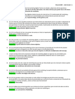 2do Parcial Plan de MKT