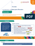 PPT_guia PREESCOLAR_Taller Intensivo Ago 2023