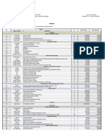 Quotation For BOQ of Gunung Mas April 2024 r1