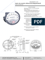 Magnehelic Differential Pressure Guage