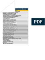 Ciencias Biologicas Bacharelado Em Ecologia